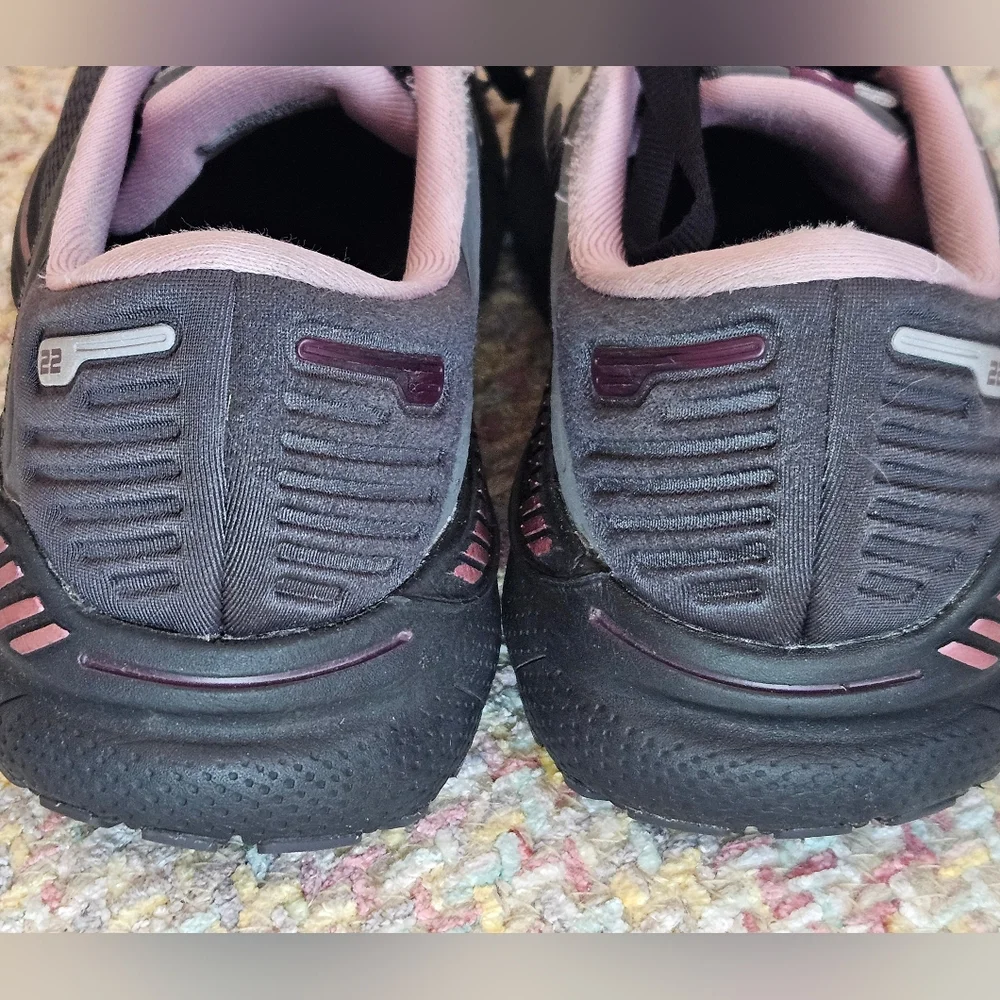 Brooks experience comfort